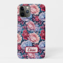 Buscar flor azul iphone fundas Rosa