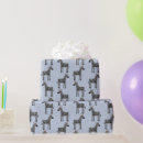 Buscar cebra papel de regalo Safari
