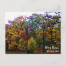 Buscar bosque oscuro postales Otoño