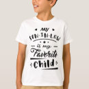 Buscar suegro niño camisetas Hijo