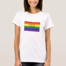 Buscar femme camisetas Orgullo
