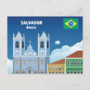 Buscar salvador postales Brasil