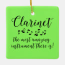 Buscar clarinete bajo adornos Músico
