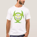 Buscar biohazard camisetas Médico