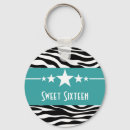 Buscar zebra llaveros Patrón