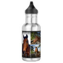 Buscar caballo agua botellas 6 º caballito