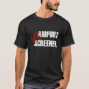 Buscar aeropuerto camisetas Profesión