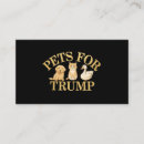 Buscar donald tarjetas de visita Triunfar