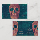 Buscar verde marrón tarjetas de visita General y unisex