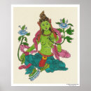 Buscar tara verde posters Mantra