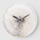 Buscar diente león de relojes de pared Semilla