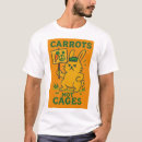 Buscar jaula camisetas Zanahoria
