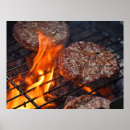 Buscar comida campestre posters Hamburguesa