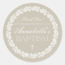 Buscar para bautizo pegatinas Para ella