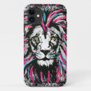 Buscar león iphone fundas Para ella