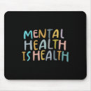 Buscar salud mental alfombrillas de raton Terapeuta