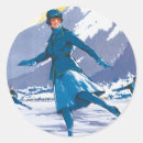 Buscar chamonix pegatinas Vintage