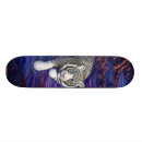 Buscar tigre blanco tablas de skate Monopatín