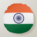 Buscar bandera de la india cojines Patriótico