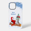 Buscar santa claus iphone fundas Nieve