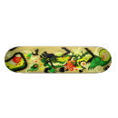 Buscar dragones tablas de skate Tatuaje