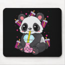 Buscar panda del kawaii alfombrillas de raton Adorable