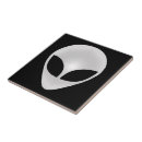 Buscar extranjero azulejos Extraterrestre