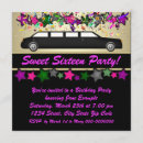 Buscar limusinas invitaciones Rosa