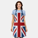 Buscar inglaterra delantales Patriótico