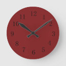 Buscar chocolate relojes de pared Para todos