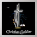 Buscar soldado cristiano posters Biblia