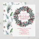 Buscar pinecone invitaciones Fiesta de vacaciones