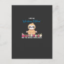 Buscar dibujos animados perezosos postales Kawaii