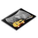 Buscar guitarra cuadernos Música