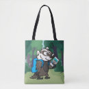 Buscar tejones bolsos Bosque de madera verde