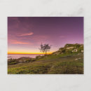 Buscar amanecer en la playa postales Isla