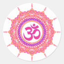 Buscar mandala india pegatinas Ganesh