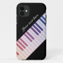 Buscar llave la música iphone fundas Llaves del piano