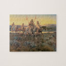 Buscar nativo americano puzzles Paisaje