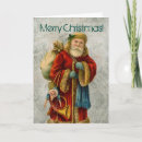 Buscar san nicolás tarjetas Papá noel