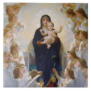 Buscar la virgen azulejos Pintura