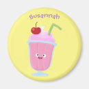 Buscar helado kawaii imanes Postre