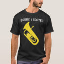 Buscar euphonium camisetas Divertido