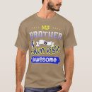 Buscar síndrome de down camisetas Divertido