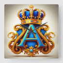 Buscar corona del oro arte Real