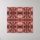 Buscar 3d lienzos Rojo