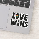 Buscar homosexual pegatinas Corazón
