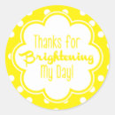 Buscar luz del día pegatinas Amarillo