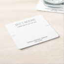 Buscar packaging posavasos Elegante