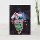 Buscar mujer maravilla tarjetas Fuerza superhumana